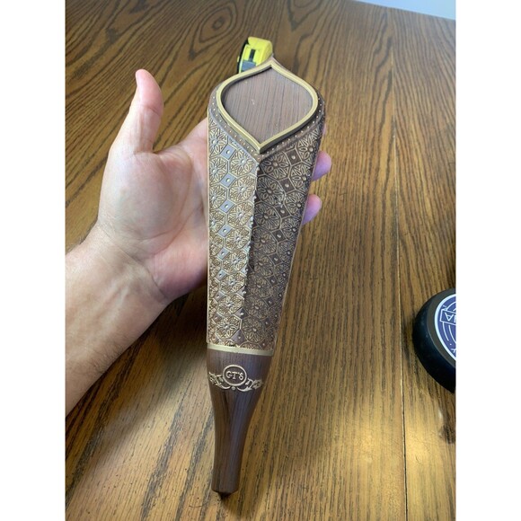 GT’S Synergy Organic Kombucha Tap Handles Shop Restaurant Bar Tool Rare - Picture 5 of 8